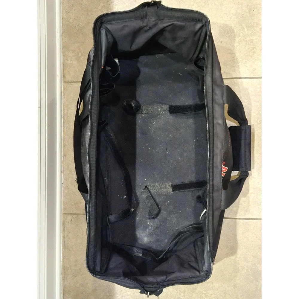Tippmann Paintball Equipment Gear Bag Large Discontinued /w Strap Travel Storage